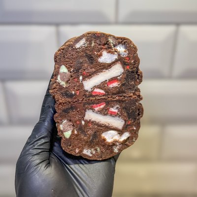 Past Flavor - View Only🥲: Mint-er Wonderland❄️
