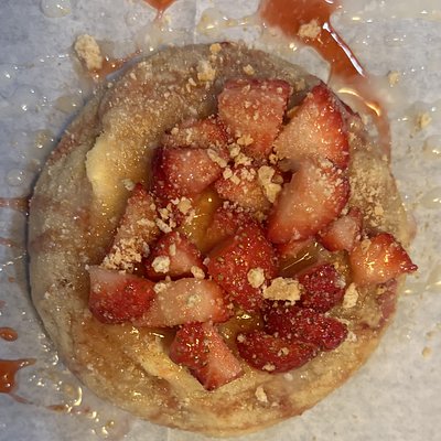 Strawberry Cheesecake 