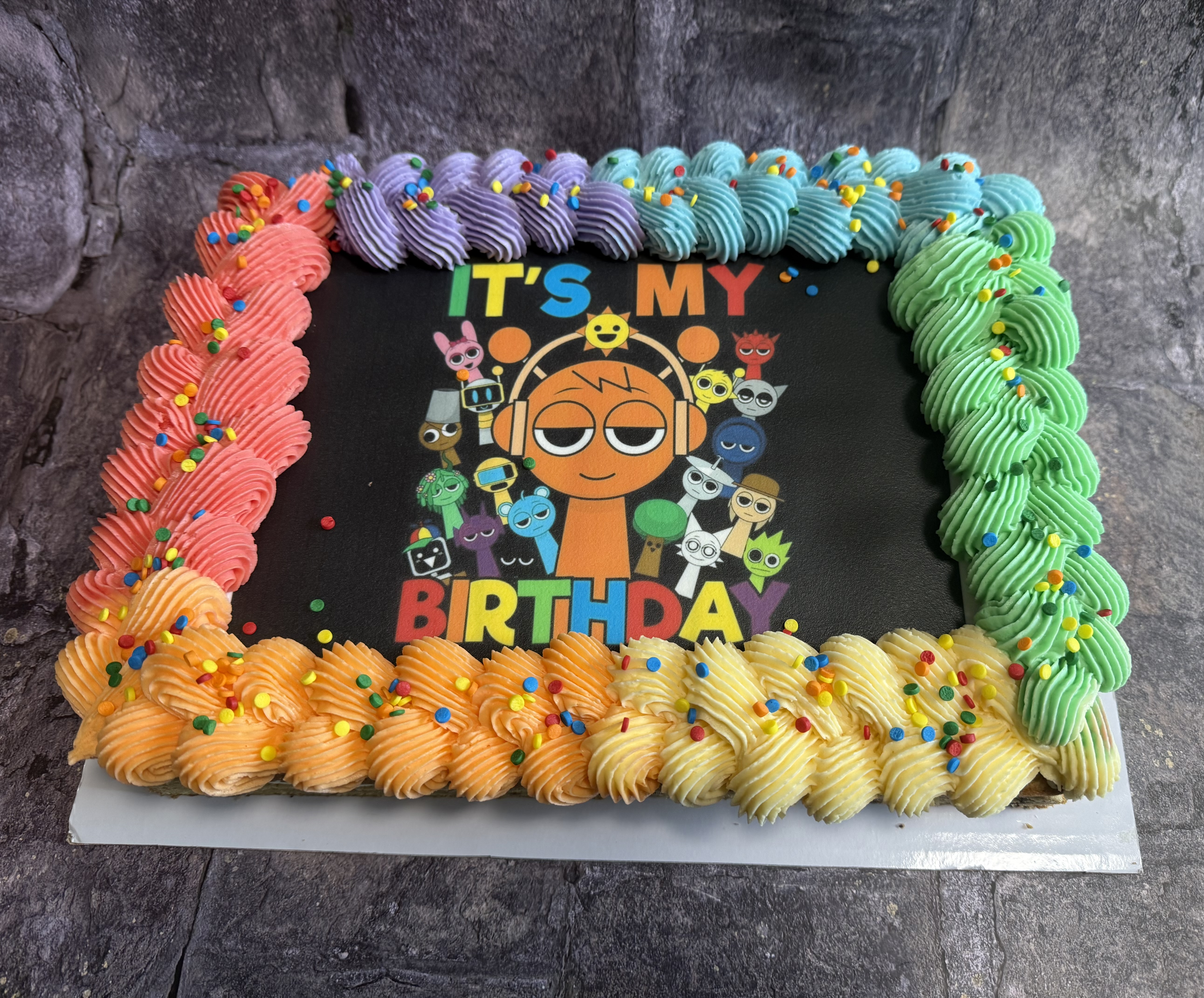 Cookie Cakes 