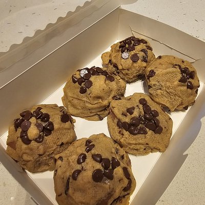 OG Chocolate Chip With Sea Salt