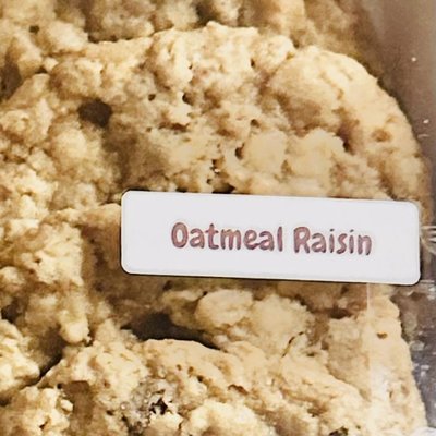 Oatmeal Raisin