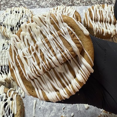 Biscoff Cookie