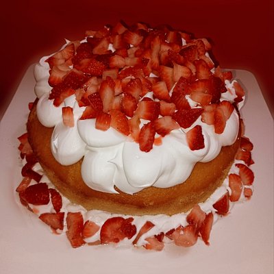 Strawberry Shortcake 