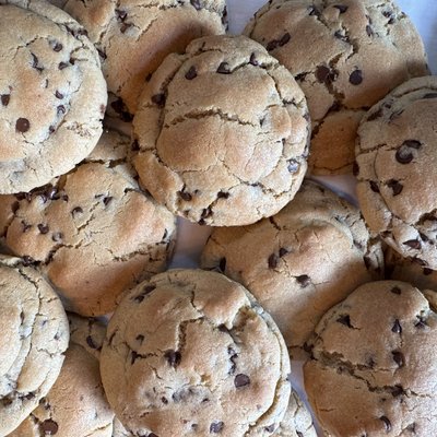 Stuffed Cookies