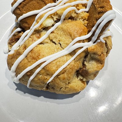 Cookie Butter Cookies (Half Dozen)