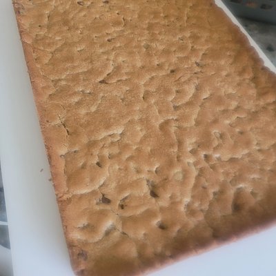 Cookie Cake Rectangle 