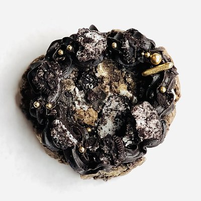 ✨🖤Cookies N’ Scream Loaded Cookie🖤✨