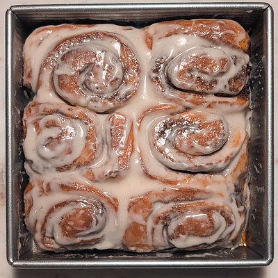 Cinnamon Rolls