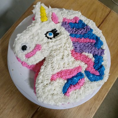 Unicorn Cake 