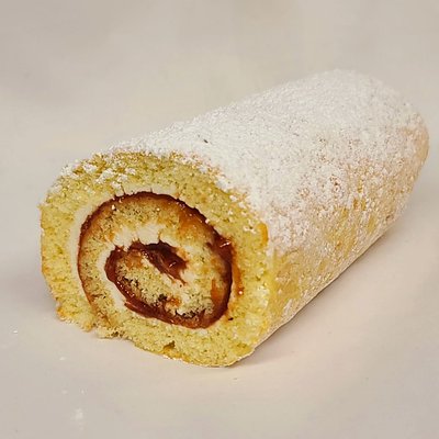 6" Brazo Gitano (Spanish Swiss Roll)
