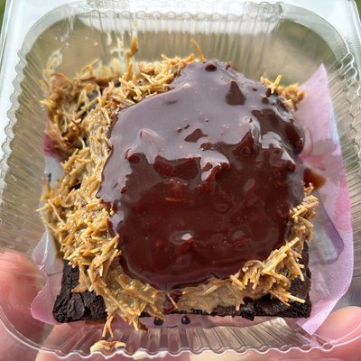 Full Pan- Dubai Brownies 