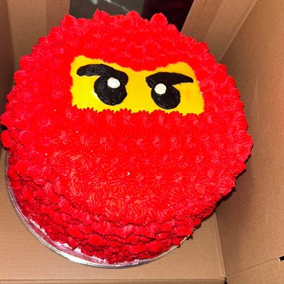 8” round cakes 