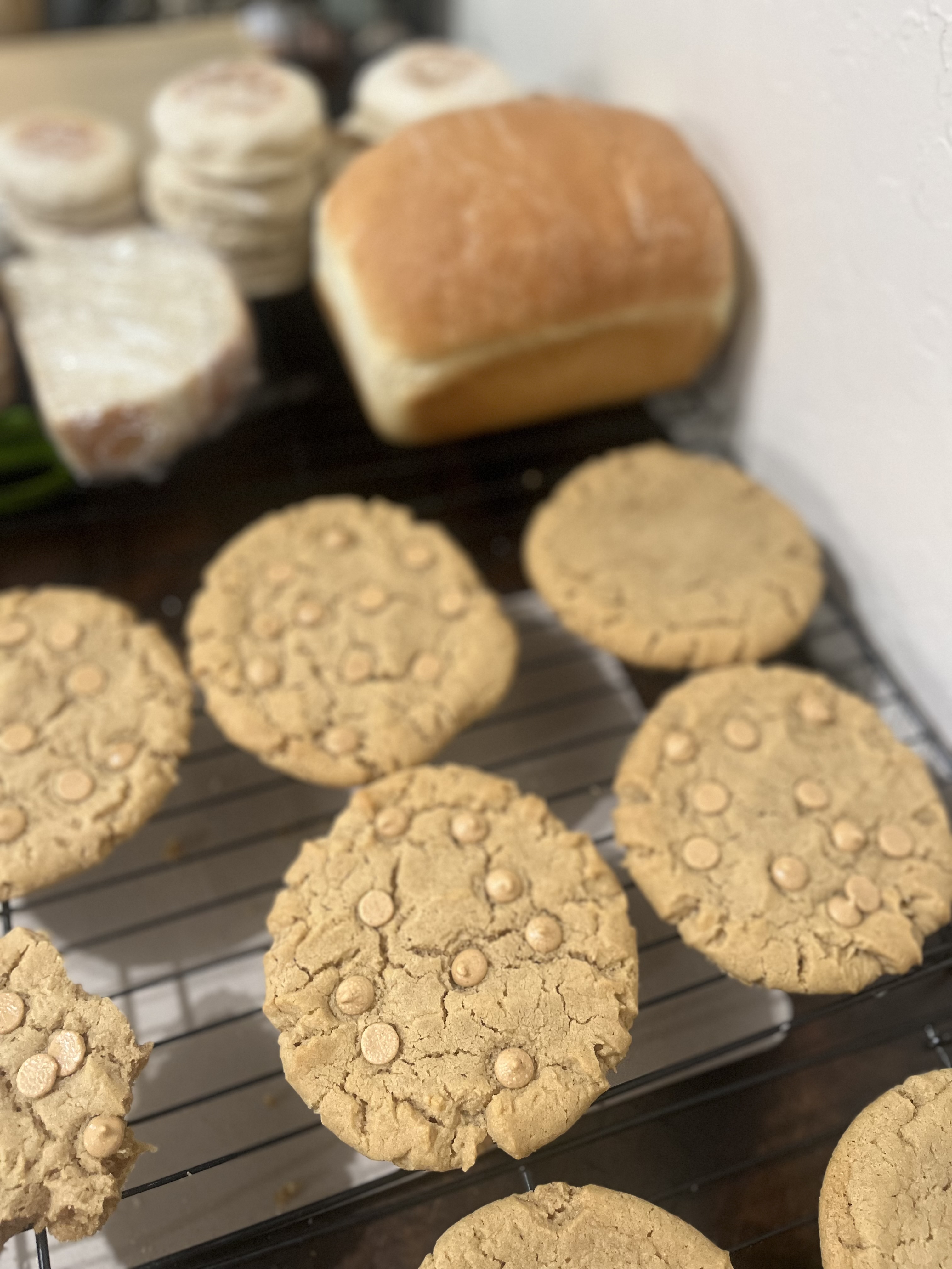 Peanut Butter Cookies