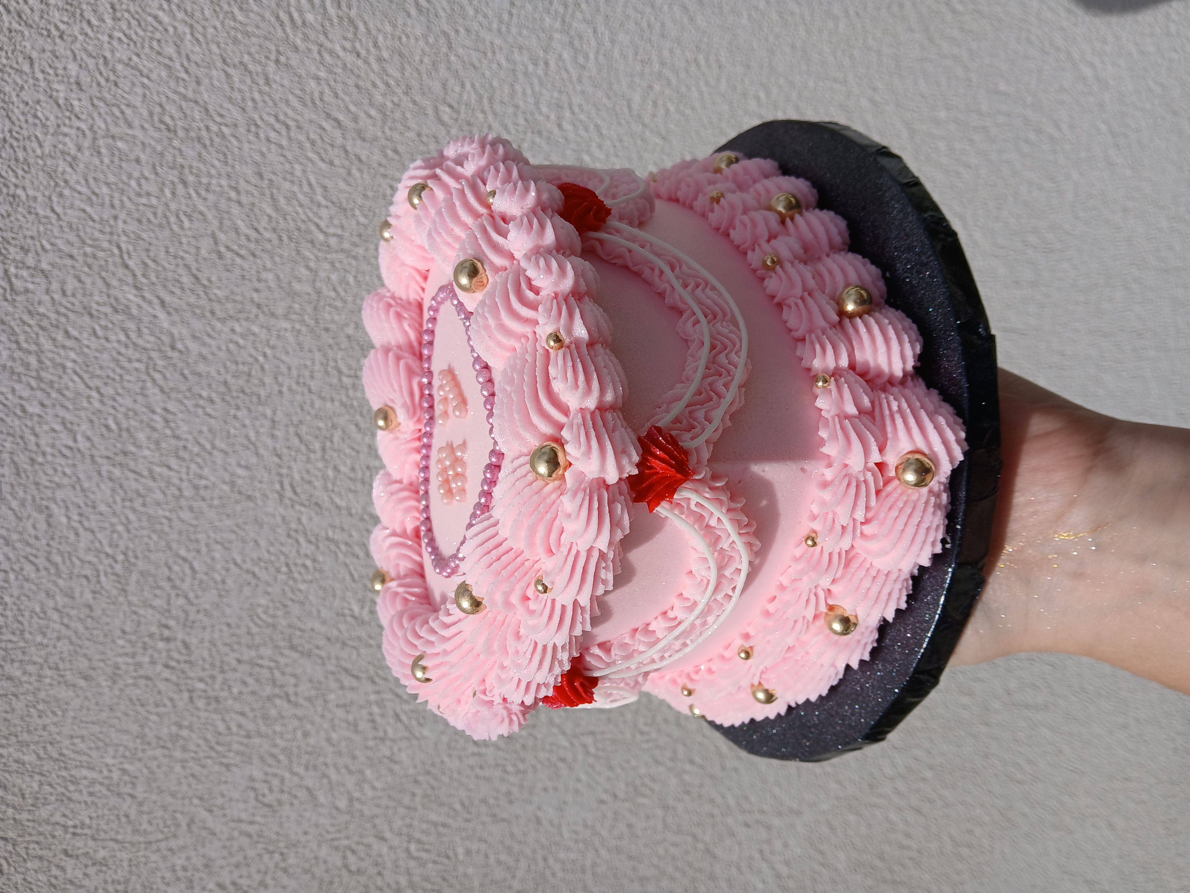 6 Inch HEART Cake ❤️