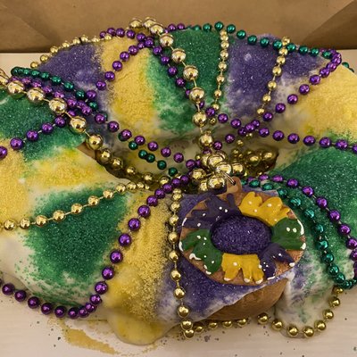 King Cakes 