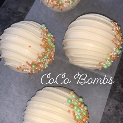 Cocoa Bombs