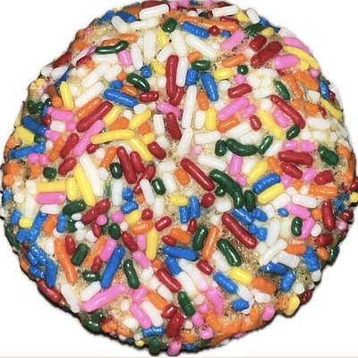 Funfetti/Birthday Cake Cookies