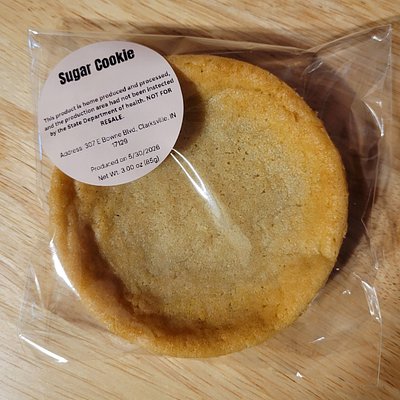 Sugar Cookies