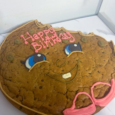 Cookie Cakes