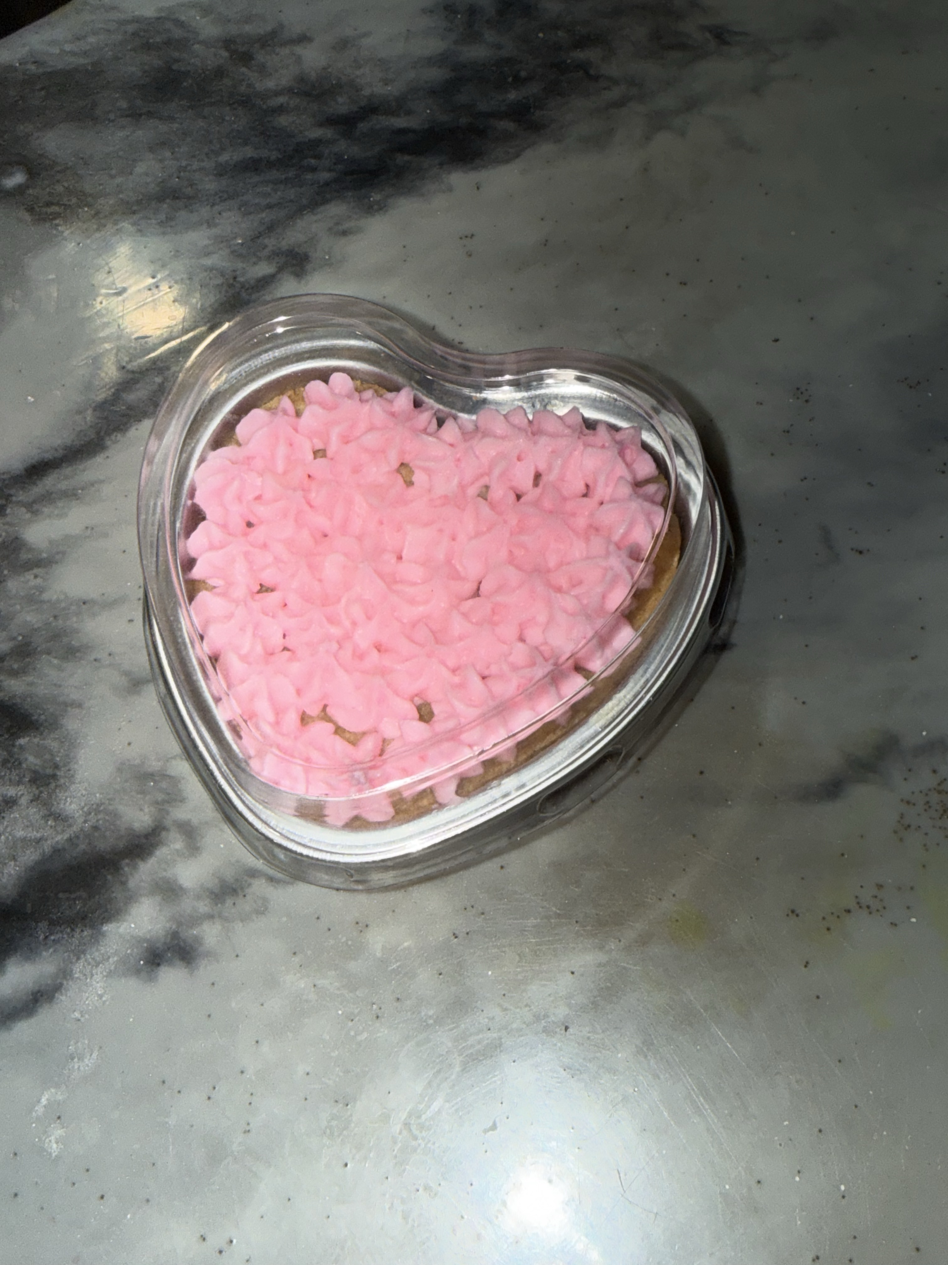 Mini Heart Cake Pan