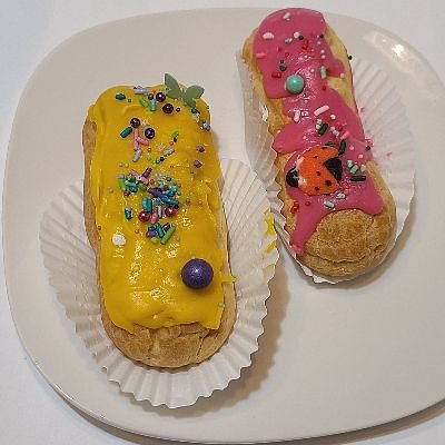 Eclairs 
