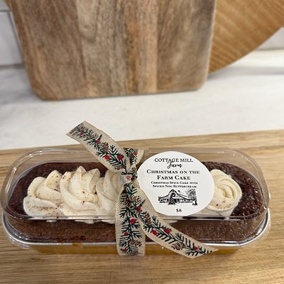 Farmhouse Spice Cake