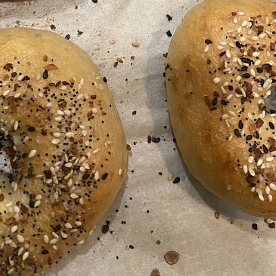 Everything Bagel