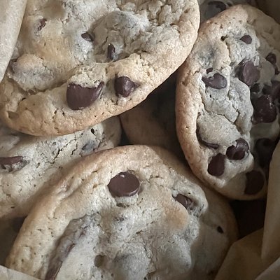 Chocolate Chip Cookies - 12
