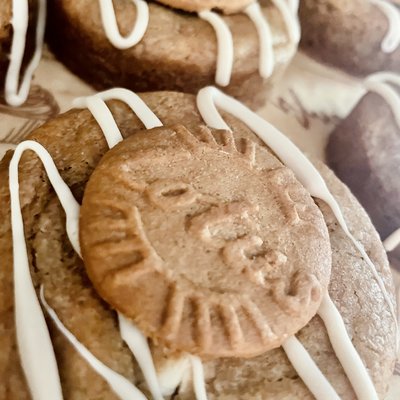 The Cookie Butter Bomb - Half Dozen