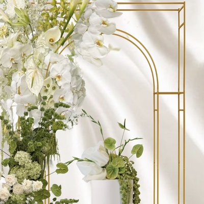 GOLDEN FRAME ARCH
