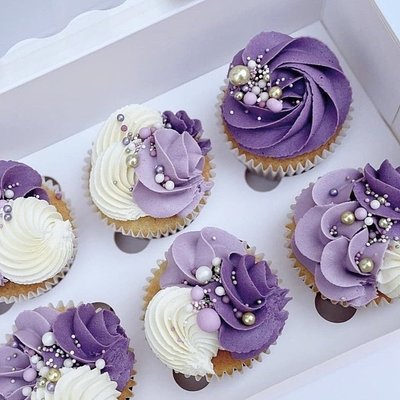 Luxe Cupcakes