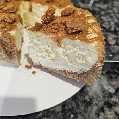 6 Inch Cheesecake 