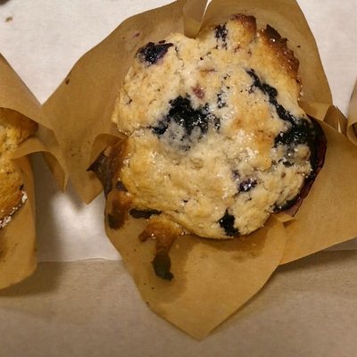 Blueberry Muffins