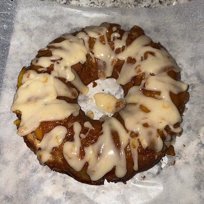 Pound Cake