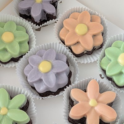 Brownie Bouquet (Dozen)