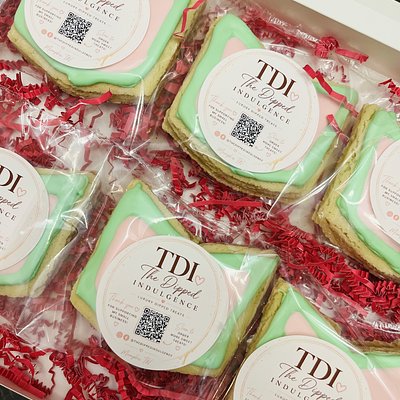Edible Image Cookies