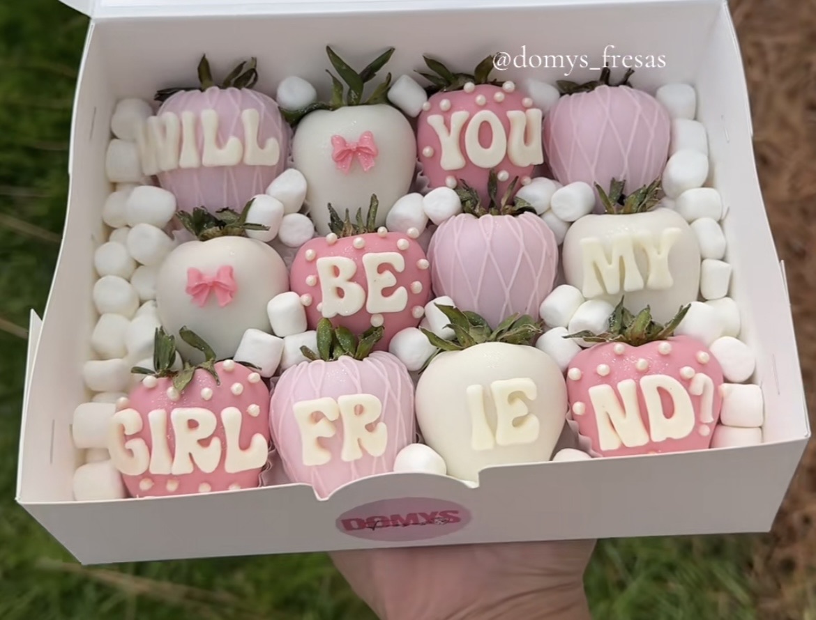 Will You Be My GF 
