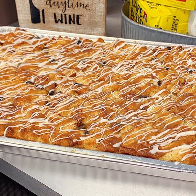 Bread Pudding