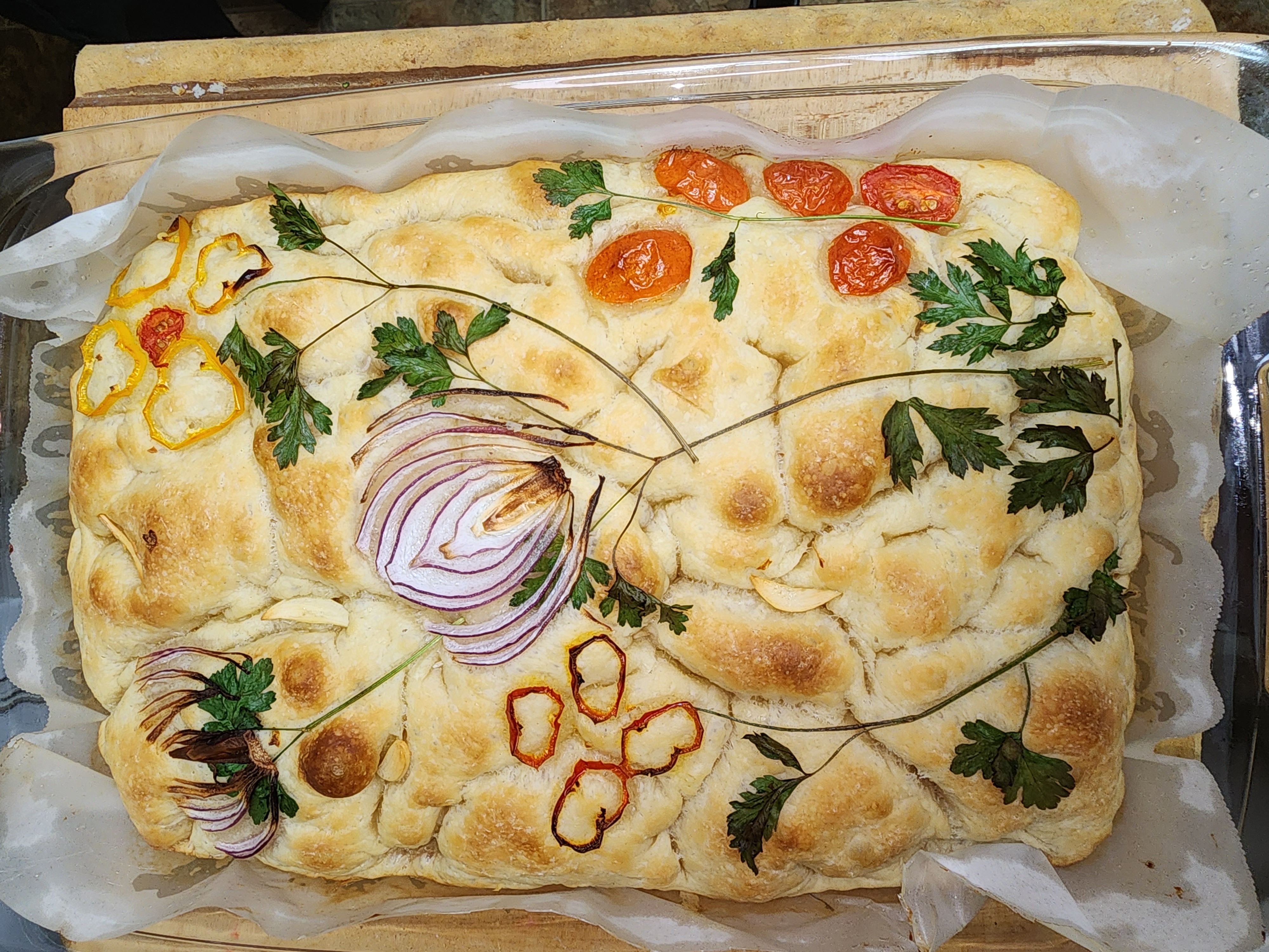 Focaccia