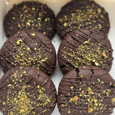 Dubai Chocolate Cookie 
