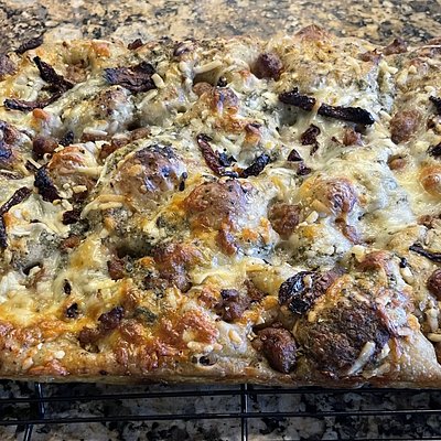 I Gotcha Focaccia! 