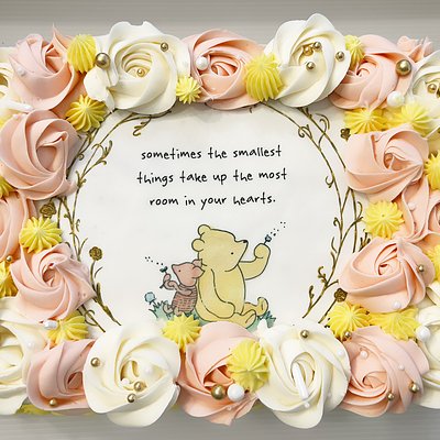 1/4 Sheet cakes 