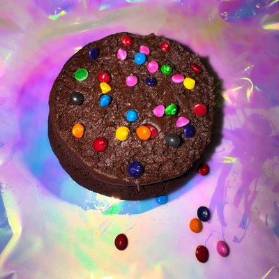 Cosmic brownie 🪐