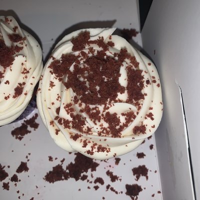 Red Velvet Cupcakes 