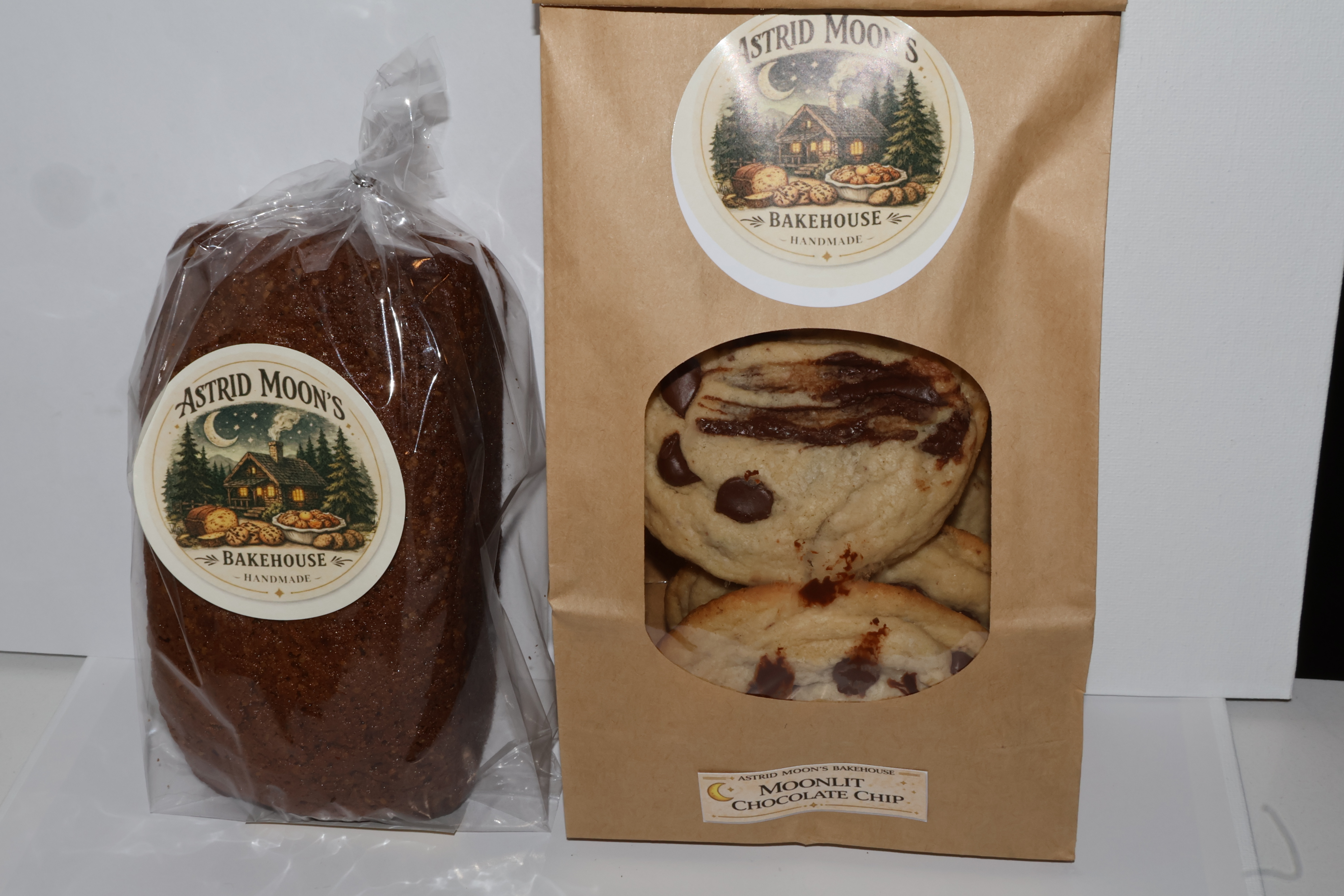 Bakers Moon Bundle 