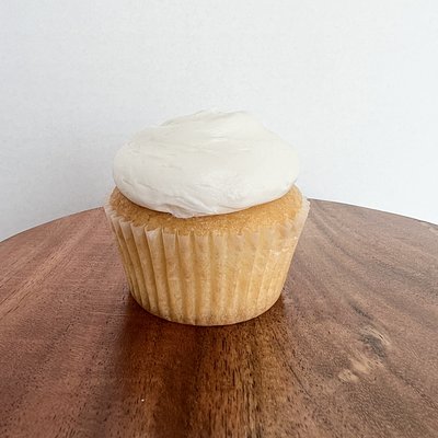 Vanilla Cupcakes