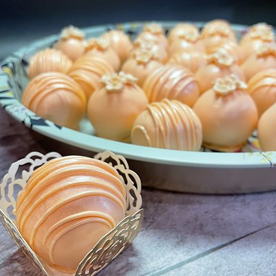 Cake Truffles 