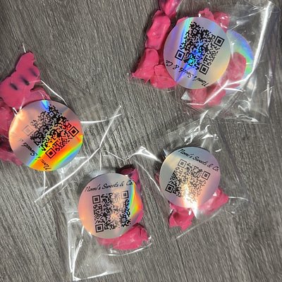 Chocolate Covered Gummy Bears
