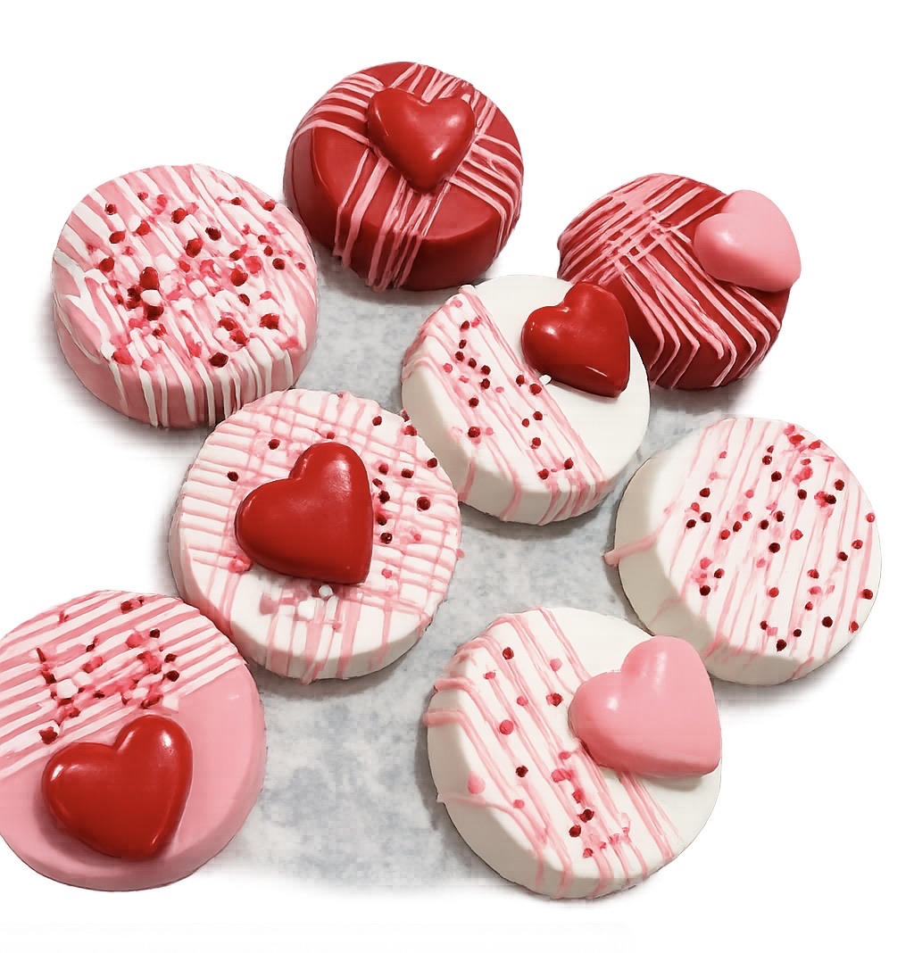 One Dozen Chocolate Covered Oreos