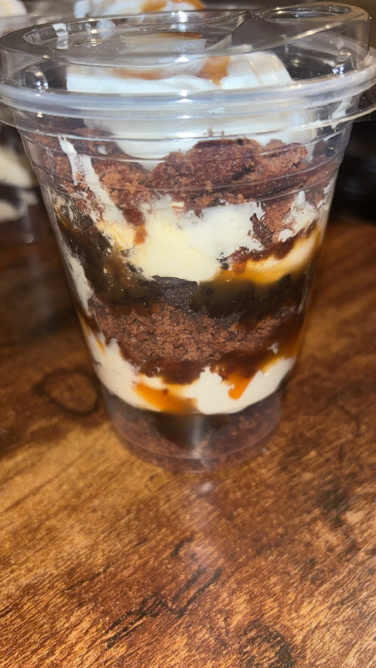 Loaded Brownie 